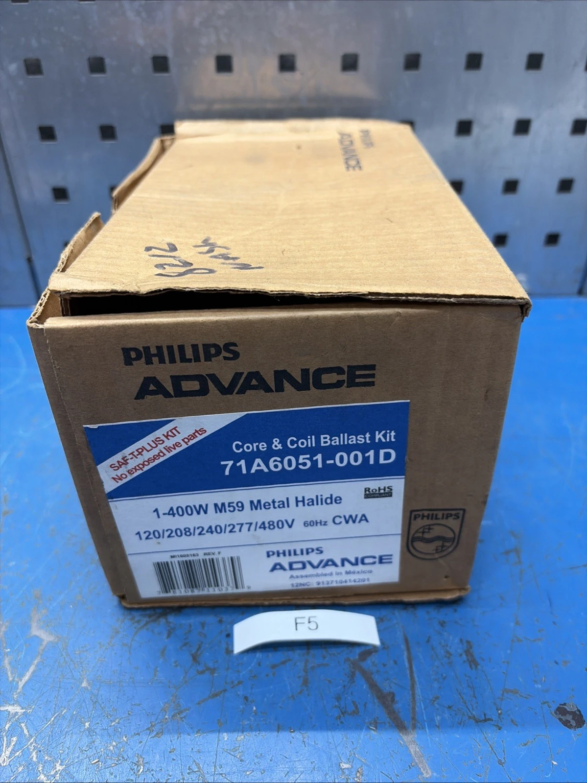New | in-Stock Philips Advance _UNKNOWN_ Starters Indiana US | J&J Industrial Supply #1354033
