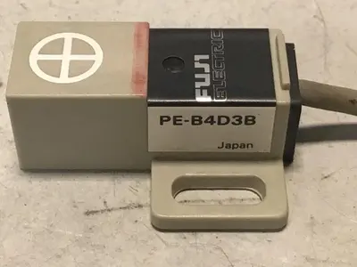 USED FUJI ELECTRIC PE-B4D3