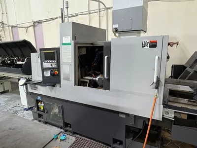 2015 TSUGAMI BO385 CNC Turning Centers, CNC Automatics / Swiss Type /Multi-Spindles | Machinery Management (1)