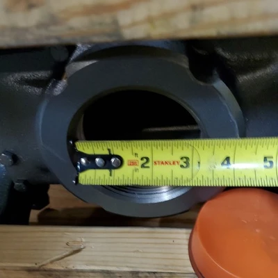 NEW Tuthill 3210-46L2E
