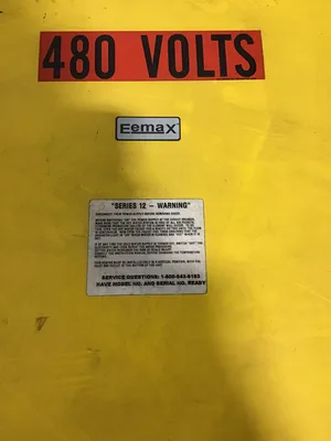 USED EEMAX INC. EX720T12EFD