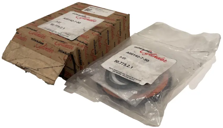 New | in-Stock Milwaukee A00142-7-50 Seals & Gaskets Michigan US | SB Industrial Supply #1130589