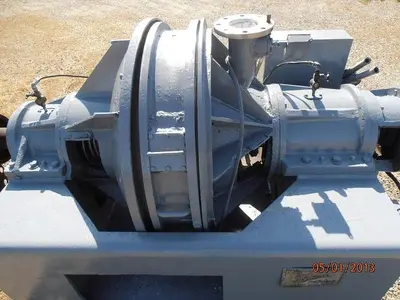 USED BAUER 442