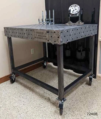 NEW WELDTABLES 36 X 48