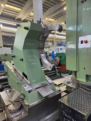 Used 2001 TACCHI HD3/140 L CNC Lathes Georgia US | Shub Machinery #787379