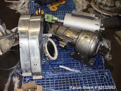Used Patterson-Kelley Twin Shell Blender