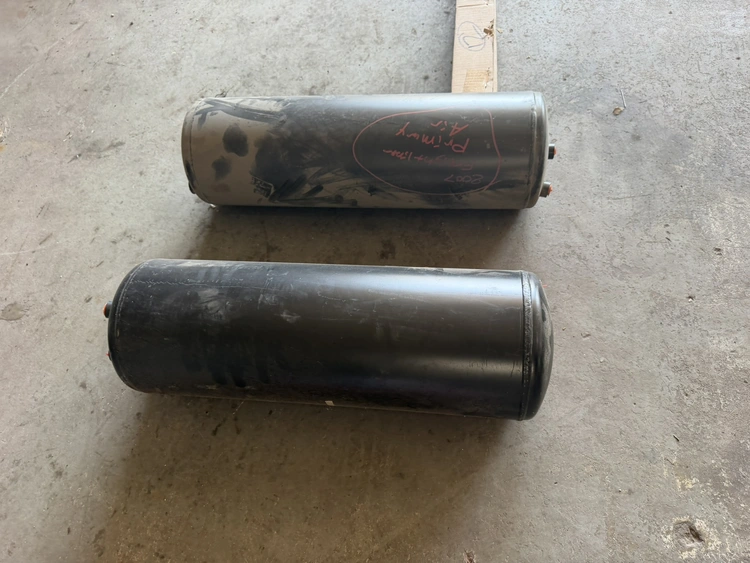 Used _UNKNOWN_ _UNKNOWN_ Pressure Tanks Indiana US | Miedema Asset Management Group #1414915