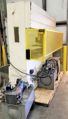 USED 2000 HERMAN SCHWABE HERMAN SCHWABE ITH 2000/500 PRESS