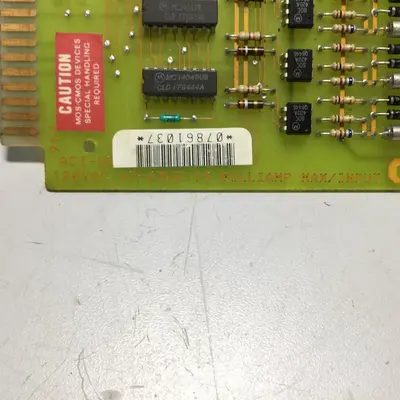 USED CINCINNATI MILACRON 3-531-3564A