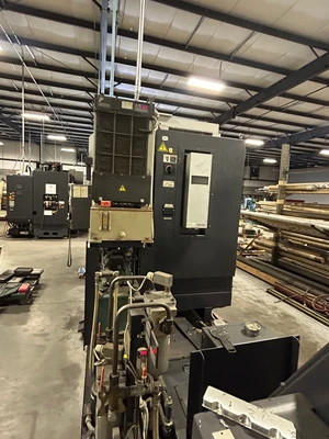 Enshu JE50S 2 Pallet Horizontal Machining Center