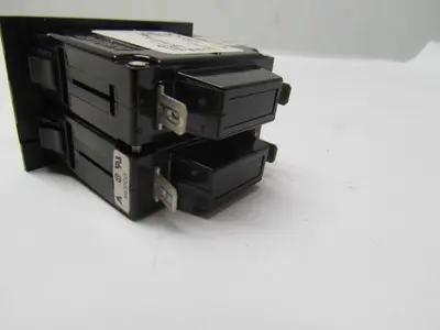 Airpax IEGS11-1-62-25.0-O1V Circuit breaker 250V 50/60Hz Delay 62