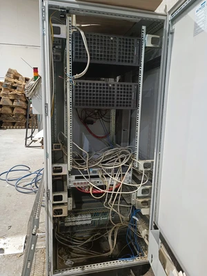 Used 2014 MICROTEC GOLDENEYE 600 Wood Scanning System CZ | Amaron s.r.o. #1353723