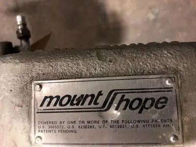 USED MT HOPE BOWED ROLL