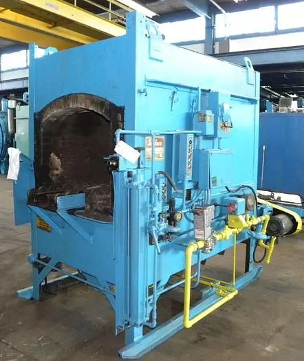 Used SURFACE COMBUSTION _UNKNOWN_ Box Type (Draw/Harden) Furnaces Idaho US | Grammer Vacuum Technologies #1027167