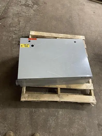 Used SCE SCE 36EL-2410LP Misc Electrical & Power Parts | ND Industrial Surplus #1213902