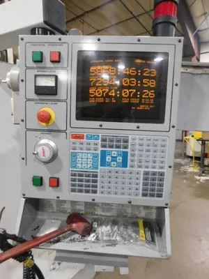 HAAS VF-4 APC Vertical Machining Centers | Ditter Industries Inc. (10)