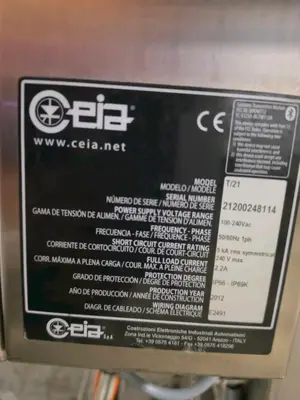 Used THS T/21 Metal Detectors Illinois US | M&M Equipment Corp. #1506695