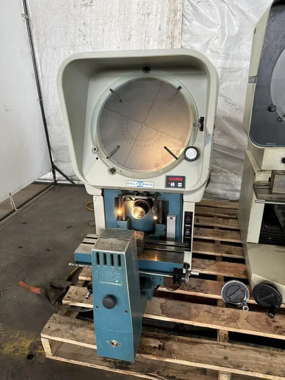 Used DELTRONIC DH14-MPC Comparators Ohio US | G-2000, Inc. 7 #178948