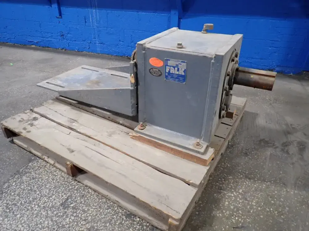 Used 1977 FALK 15280FZ3B Motors (misc) Ohio US | HGR 24 #1091551