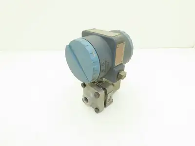 Foxboro 821GM-IS1NL2 Pressure Transmitter 1/2"NPT 12.5-65vdc