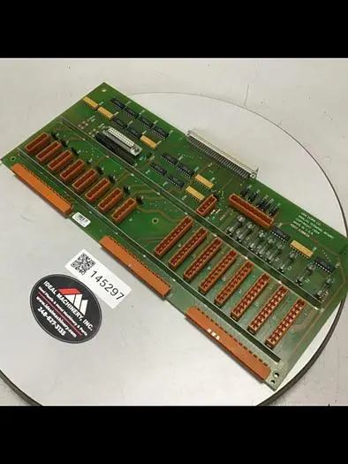 Used VAN DORN PC330-039 Circuit Boards Michigan US | Ideal Machinery #1124844