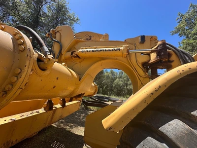 Used 1987 CATERPILLAR 631D Scrapers California US | Proxy Equipment #1388974