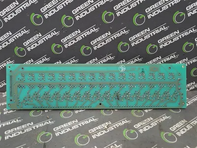 EMC Controls A16560-2-1-0-0-3 Relay Interface Board Rev. M Used