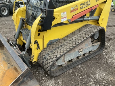 Used WACKER NEUSON ST 35 Compact Track Loaders Michigan US | Miedema Asset Management Group #1457278