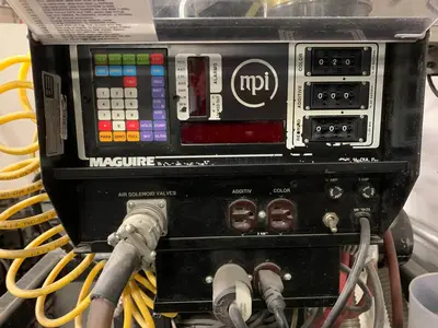 USED 1900 MAGUIRE WSB-221