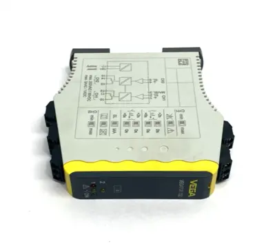 USED VEGA DOUBLE CHANNEL CONTROLLER FOR LEVEL DETECTION