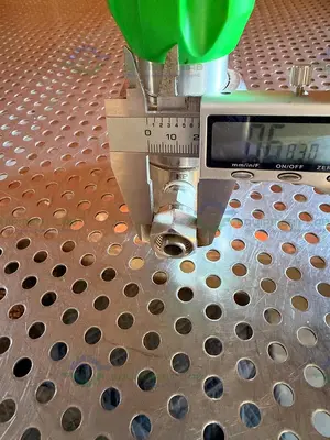 Used SWAGELOK KPR1JRA427A20000 STAINLESS STEEL PR REGULATOR, 0 TO 500 PSIG Valves/Fittings California US | Equipment Lab #1517838
