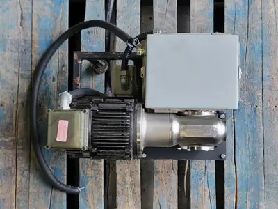 USED CONE DRIVE F0441AWNT01-