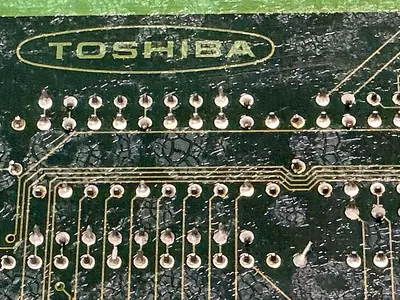 USED TOSHIBA H2184102