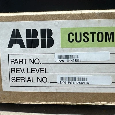NEW ABB INNIS01