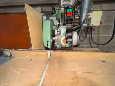 Used MAGGI _UNKNOWN_ Woodworking Radial Arm Saws Colorado US | MachineryMax #1518825