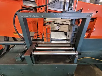 Used 2013 COSEN SH-760F Horizontal Dual Column Band Saws Kentucky US | Aucto #1314438