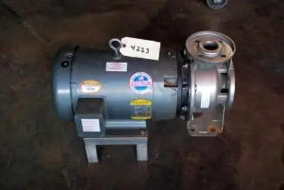 Ebara Centrifugal Pump