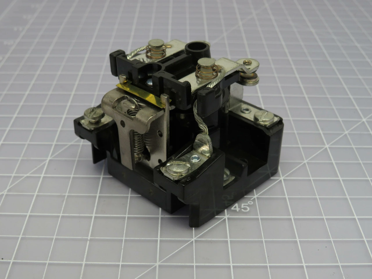 Used POTTER & BRUMFIELD _UNKNOWN_ Relays & Switches Texas US | OCO Industrial #1694067