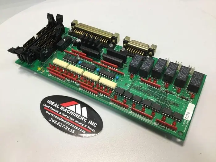 Used SHIBAURA 3HC8632 Circuit Boards Michigan US | Ideal Machinery #587448