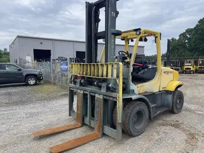 USED 2017 HYSTER H155FT