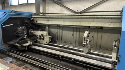 Used 2011 WAGNER WDR 1000 CNC CNC Lathes | F.M.T. Group s.r.o. #1252892