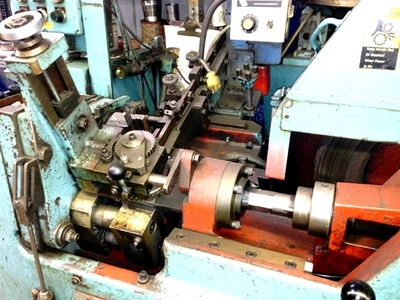 Used HARTFORD NATIONAL 6-600 Forming Machine New York US | Barbarotto Int'l Sales Corp #1333030