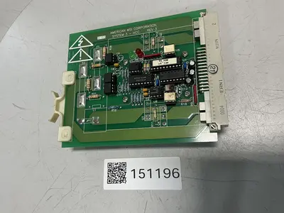 USED AMERICAN MSI 3000.020.085