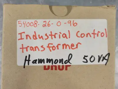 NEW HAMMOND 144908