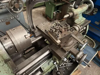 USED COLCHESTER CHIPMASTER