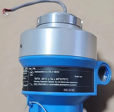 USED Endress+Hauser PMP51-FD22ID1WGJR1JA2+AAHBPA