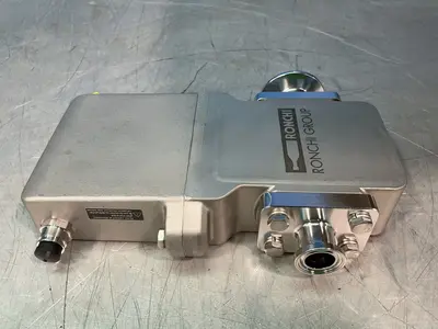 Used 2019 ENDRESS+HAUSER 5RH12A04B1CD041B4 Air Velocity and Flow Ohio US | HGR 24 #1518490