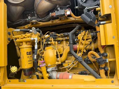 2015 Caterpillar 12M3