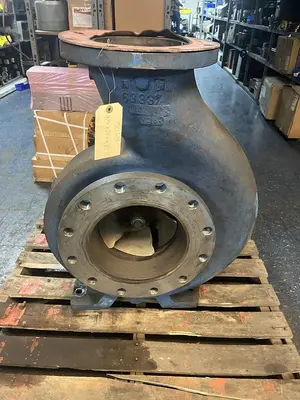 Used GOULDS 3196 Pumps Ohio US | Surplus Asset Holdings #1550492