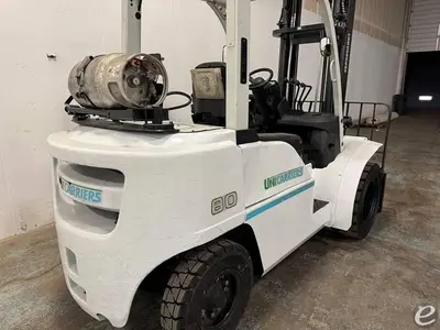 USED 2015 UNICARRIERS PF80YLP